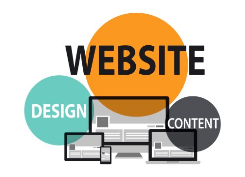 Illustration of social media concept